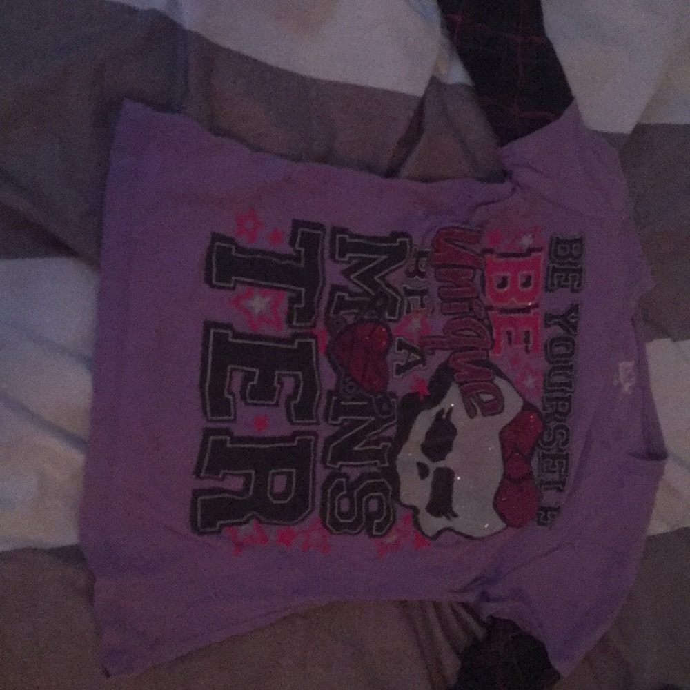 Long sleeve Monster High shirt